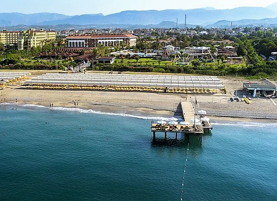 Club Turan Prince World 5