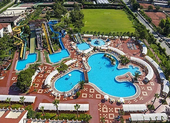 Club Turan Prince World