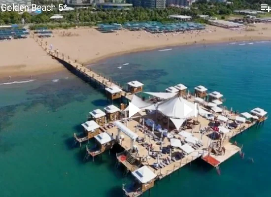 VON Resort Golden Beach Club Hotel 2