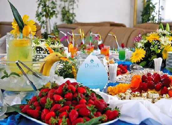 Hotel Daima Resort KEMER  5