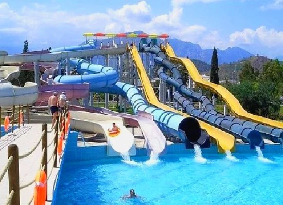 Hotel Daima Resort KEMER  3