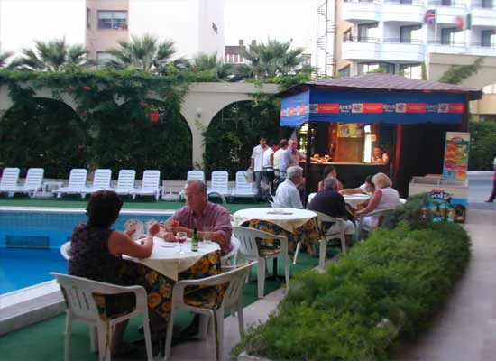 Ozcelik Hotel KUSADASI  3