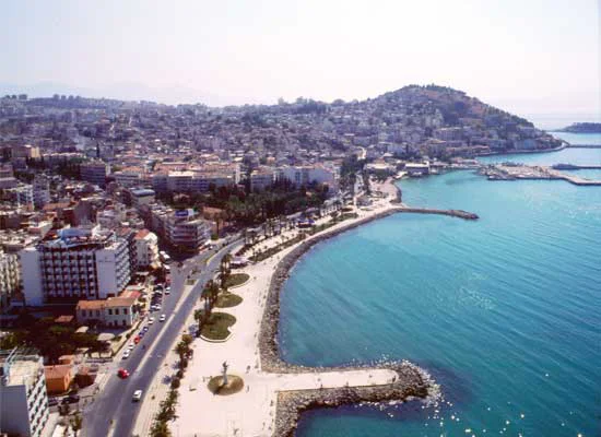 Ozcelik Hotel KUSADASI 