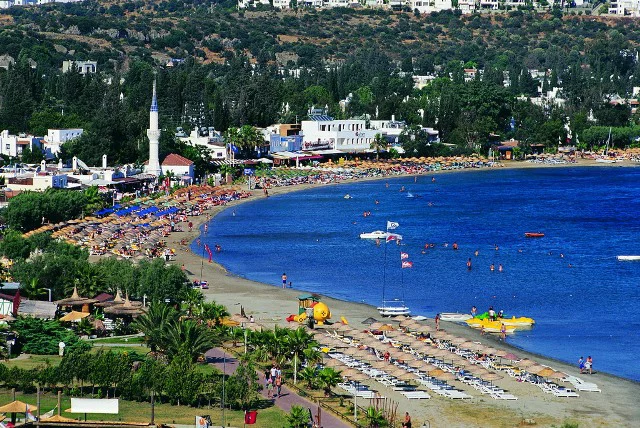 Blue Bay Hotel vh. Halikarya BODRUM 4