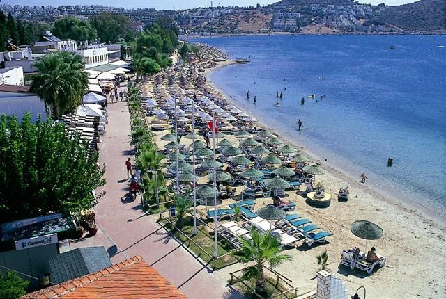 Blue Bay Hotel vh. Halikarya BODRUM 3