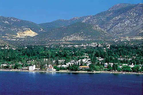 Blue Bay Hotel vh. Halikarya BODRUM 5