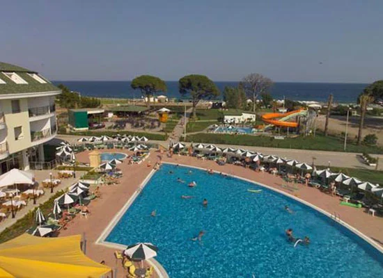 ZENA RESORT HOTEL KEMER  3