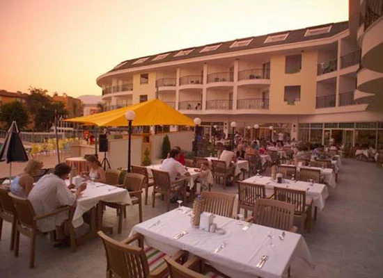 ZENA RESORT HOTEL KEMER  2