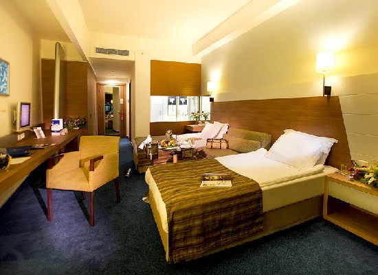 CONCORDE DE LUXE RESORT 4