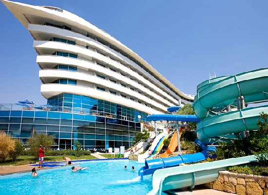 CONCORDE DE LUXE RESORT 5