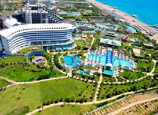 CONCORDE DE LUXE RESORT 2