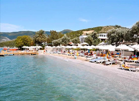 CLUB IZER BEACH BODRUM 2