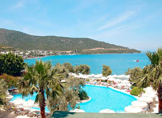 CLUB IZER BEACH BODRUM
