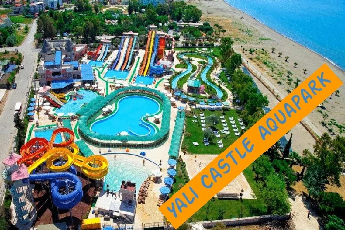 Dogan Paradise Beach KUSADASI  3