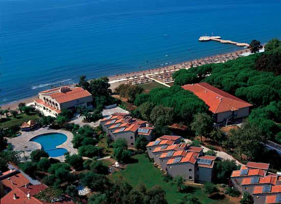 Dogan Paradise Beach KUSADASI 