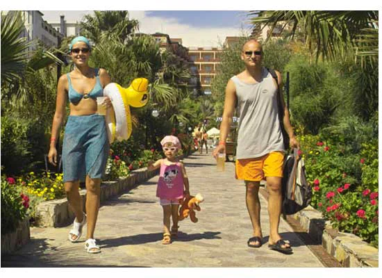 Hotel Holiday Park 4