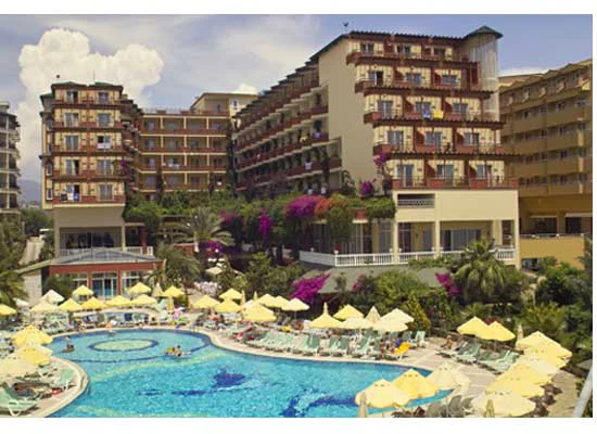 Hotel Holiday Park 3