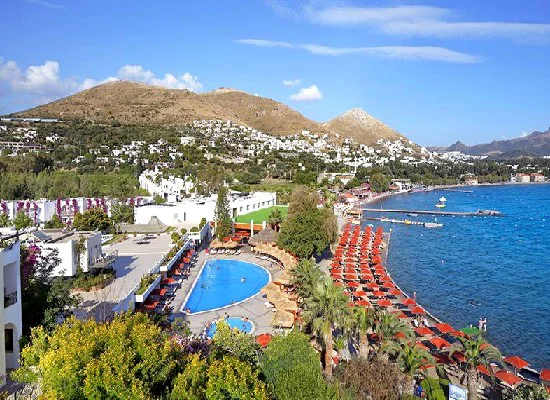 Hotel Club Kadikale Resort