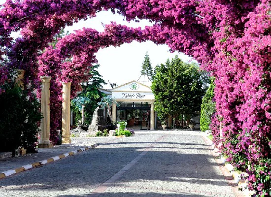 Hotel Club Kadikale Resort 5