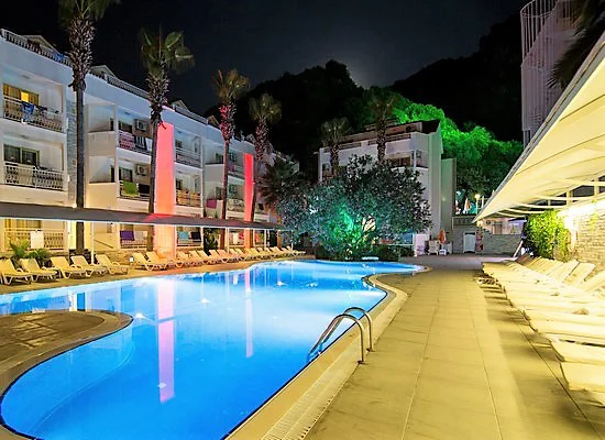 Mirage World Marmaris 5