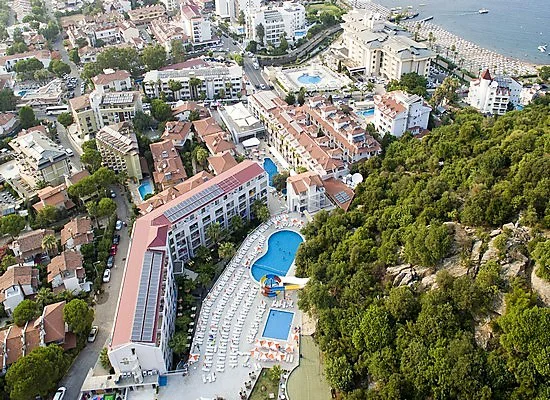 Mirage World Marmaris 2