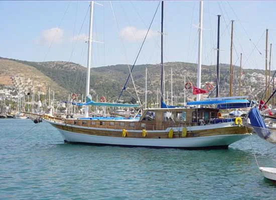 Blue Cruise Marmaris BLUE CRUISE WEST TURKIJE 5