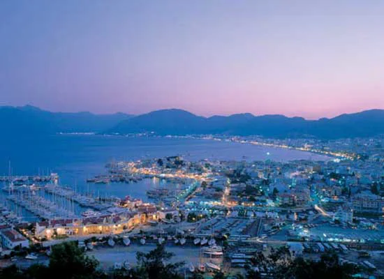 Blue Cruise Marmaris BLUE CRUISE WEST TURKIJE 4