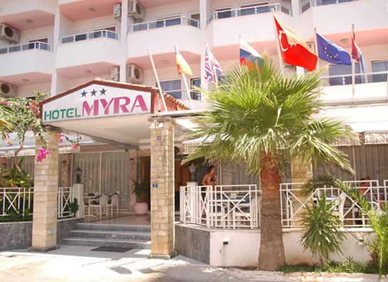 Hotel Myra MARMARIS  2