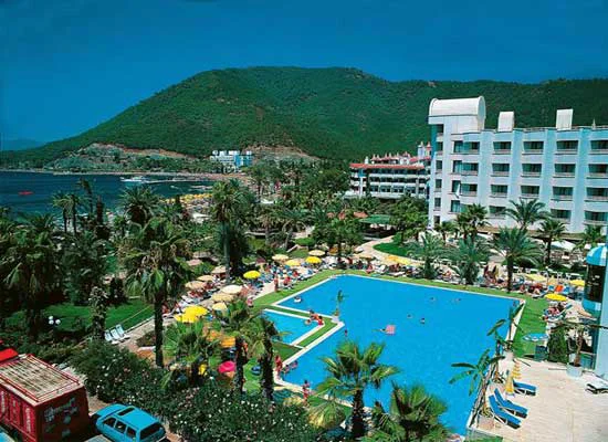 Hotel Aqua Marmaris MARMARIS  3