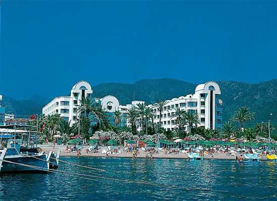 Hotel Aqua Marmaris MARMARIS  2