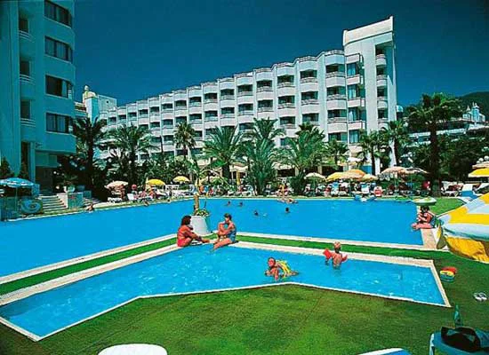 Hotel Aqua Marmaris MARMARIS 