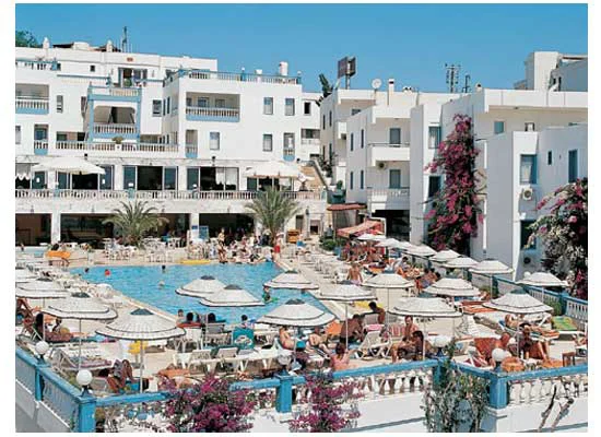 Hotel Bella Casa BODRUM 2