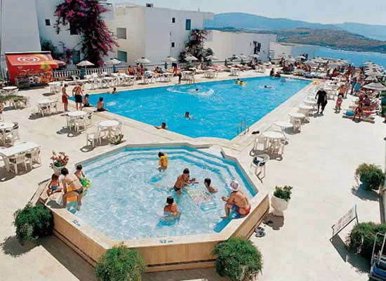 Hotel Bella Casa BODRUM 3