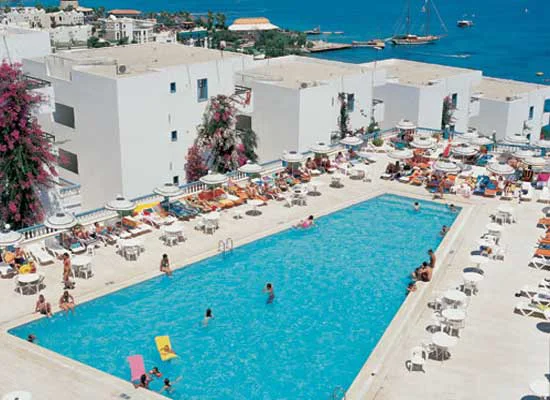 Hotel Bella Casa BODRUM 5