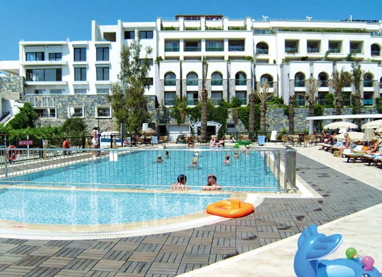 Royal Asarlik Beach Hotel 2