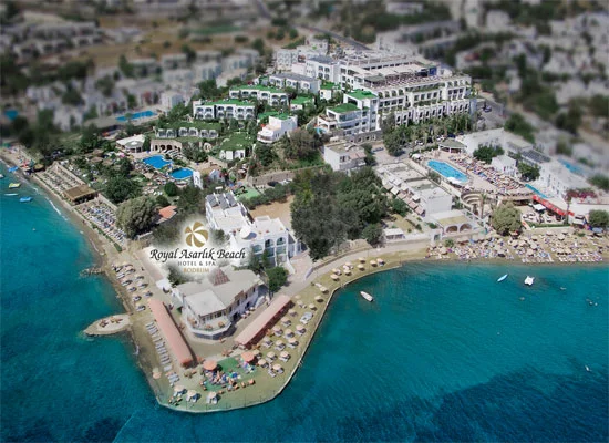 Royal Asarlik Beach Hotel