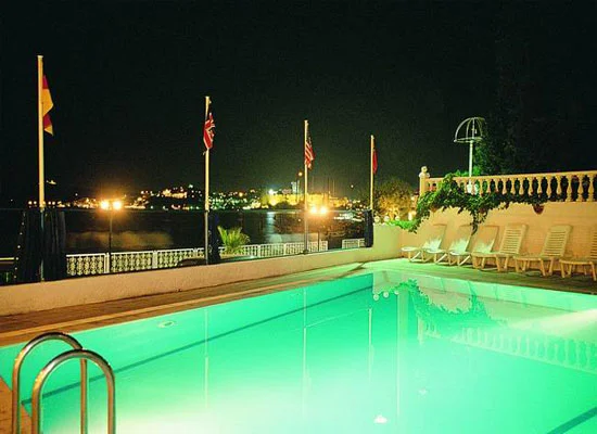 Bebek Hotel Bodrum BODRUM 3
