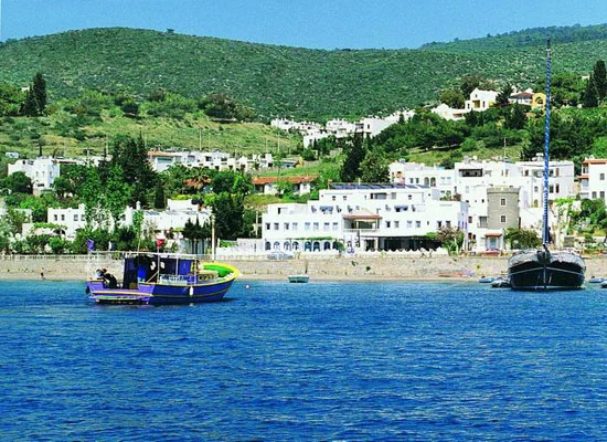 Bebek Hotel Bodrum BODRUM 2