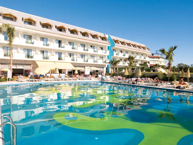 Kemer Reach Hotel KEMER 