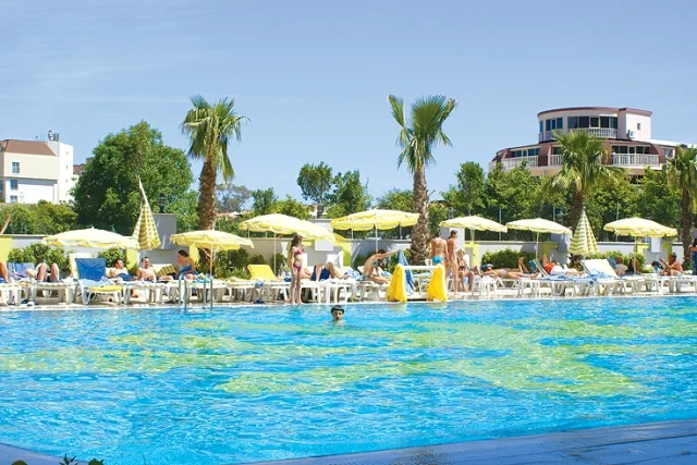 Kemer Reach Hotel KEMER  5