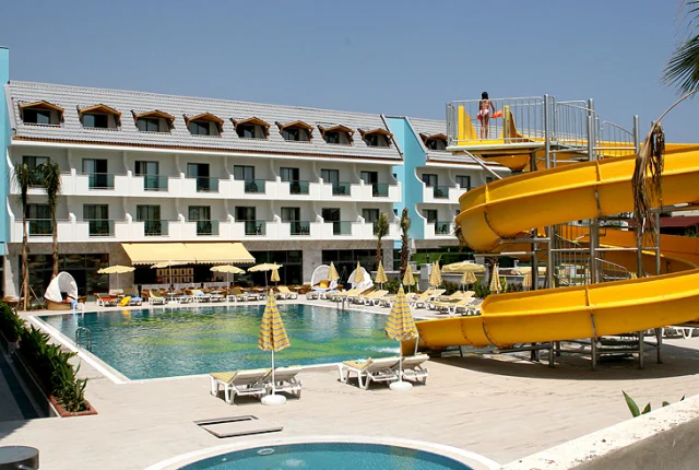 Kemer Reach Hotel KEMER  2