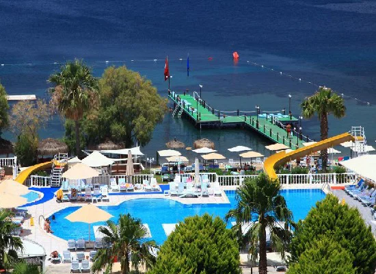 Golden Age Hotel Bodrum 2