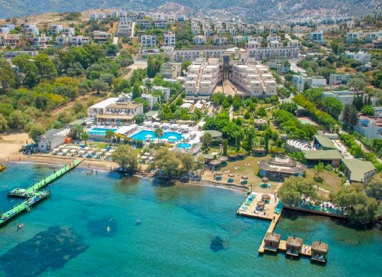 Golden Age Hotel Bodrum