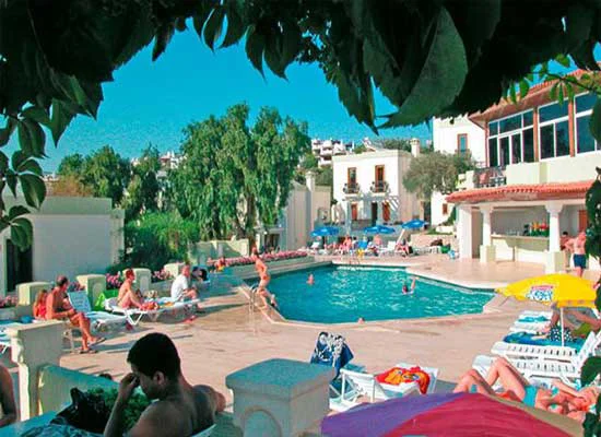 Riva Bodrum Resort BODRUM 2