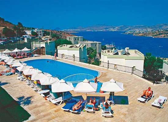 Riva Bodrum Resort BODRUM 3
