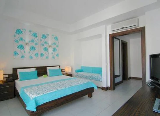 ARIA CLAROS BEACH & SPA RESORT 5