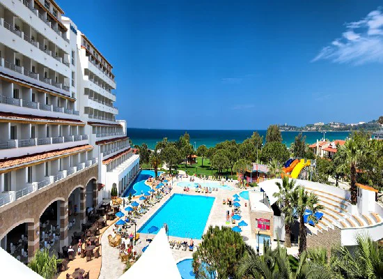 Batihan Beach Resort Hotel 5