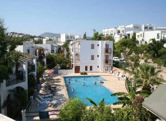 Gumbet Cove Appartementen-Hotel BODRUM 3