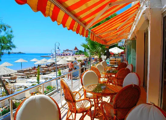 Hotel Turihan Gumbet BODRUM