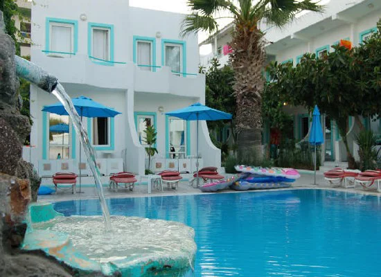 Hotel Turihan Gumbet BODRUM 2